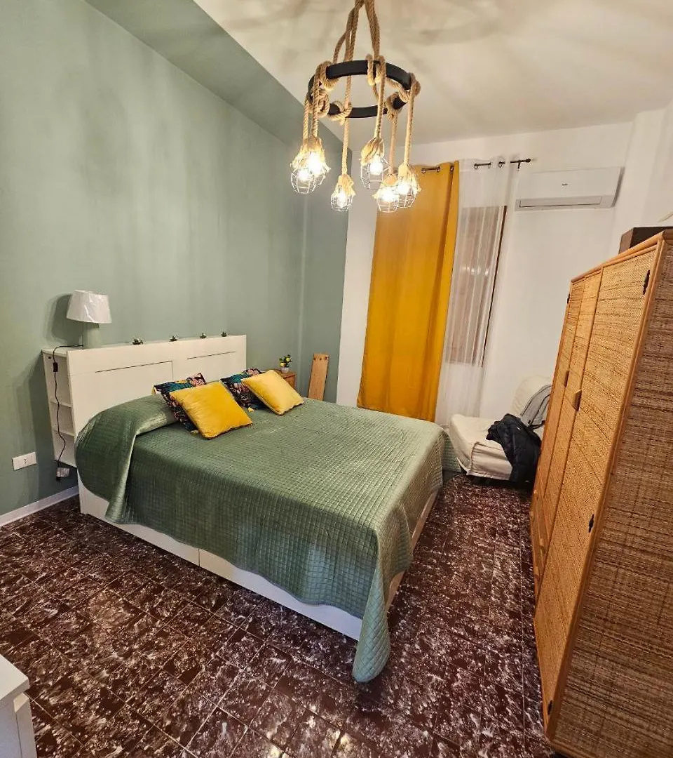 Apartment Oasi Ballarak Palermo