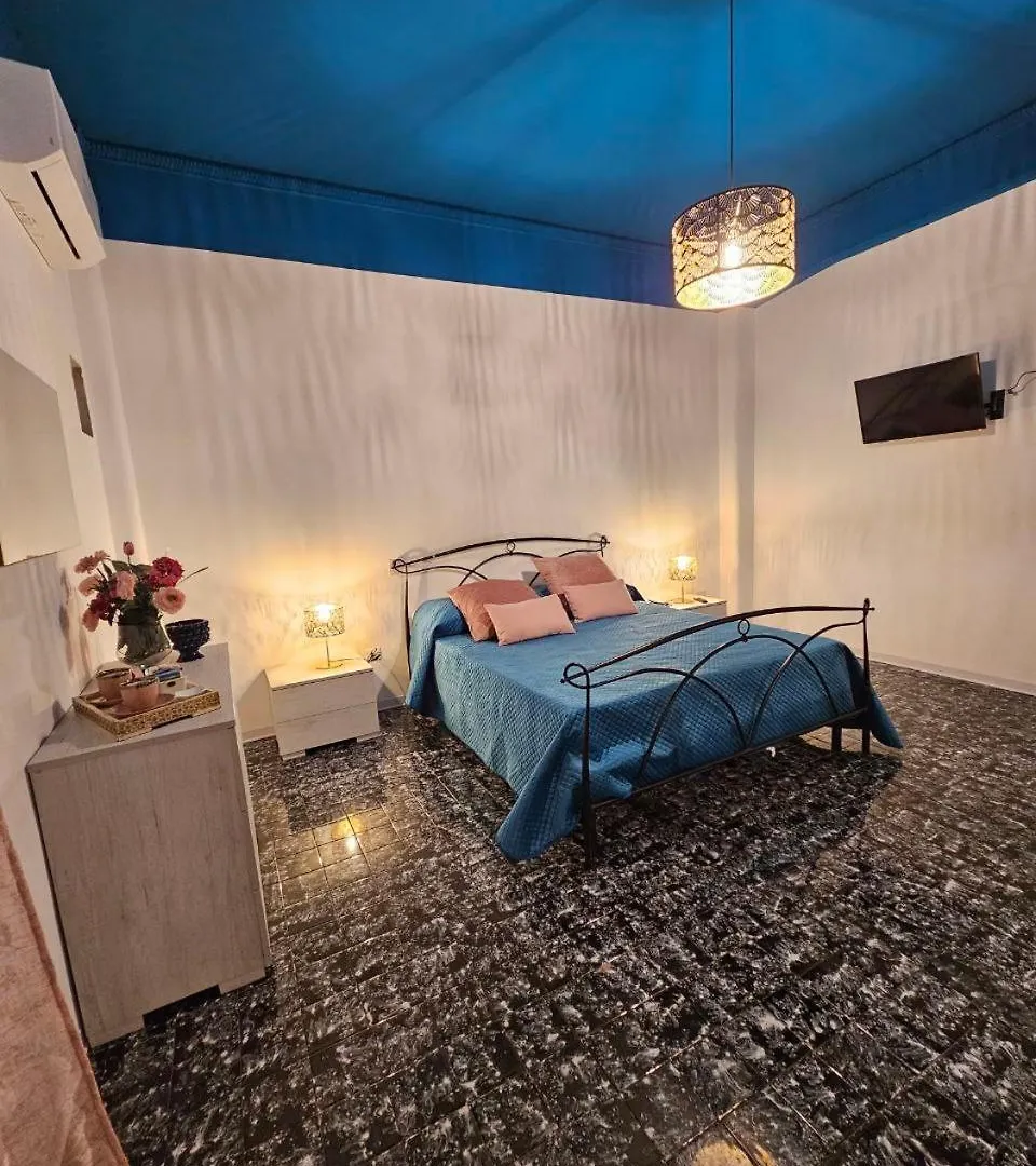 Apartment Oasi Ballarak Palermo